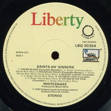 Load image into Gallery viewer, Whitesnake – Saints & Sinners