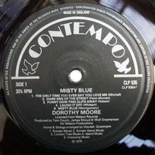 Load image into Gallery viewer, Dorothy Moore – Misty Blue