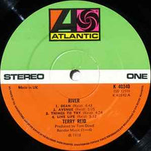 Load image into Gallery viewer, Terry Reid – River