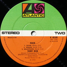 Load image into Gallery viewer, Terry Reid – River