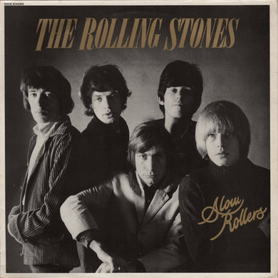 The Rolling Stones ‎– Slow Rollers