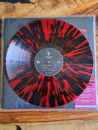 Black Sabbath ‎– Paranoid RSD