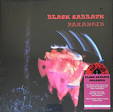 Black Sabbath ‎– Paranoid RSD