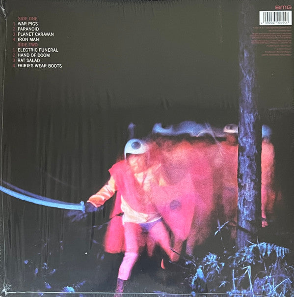 Black Sabbath ‎– Paranoid RSD