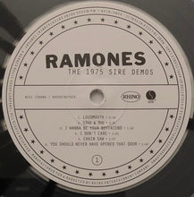 Load image into Gallery viewer, Ramones – The 1975 Sire Demos