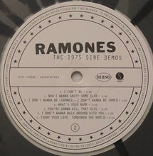 Load image into Gallery viewer, Ramones ‎– The 1975 Sire Demos