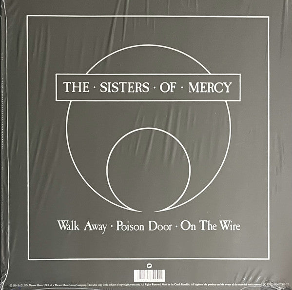 The Sisters Of Mercy ‎– Body And Soul RSD