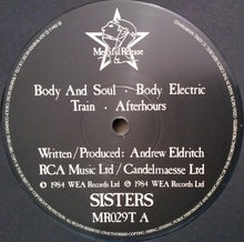 Load image into Gallery viewer, The Sisters Of Mercy ‎– Body And Soul RSD