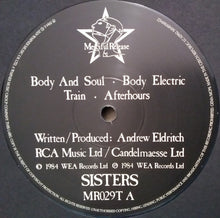 Load image into Gallery viewer, The Sisters Of Mercy – Body And Soul RSD