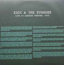 Load image into Gallery viewer, Iggy & The Stooges – Live At Lokerse Feesten, 2005
