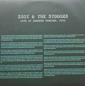 Iggy & The Stooges ‎– Live At Lokerse Feesten, 2005