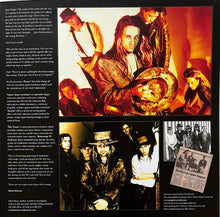 Load image into Gallery viewer, Fields Of The Nephilim – Burning The Fields L.P