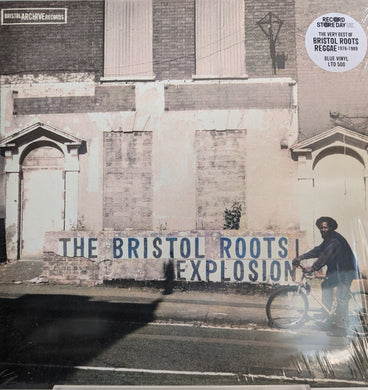 Various ‎– Bristol Roots Explosion
