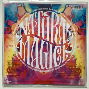Kula Shaker ‎– Natural Magick. Picture Disc