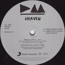 Load image into Gallery viewer, Depeche Mode – Heaven