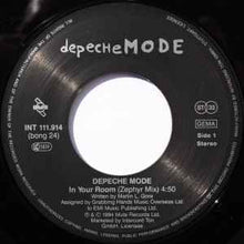 Load image into Gallery viewer, Depeche Mode – In Your Room