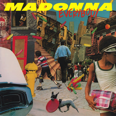 Madonna ‎– Everybody