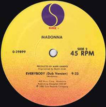Load image into Gallery viewer, Madonna – Everybody