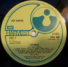 Load image into Gallery viewer, ROY HARPER - LIFEMASK ( 12&quot; RECORD )