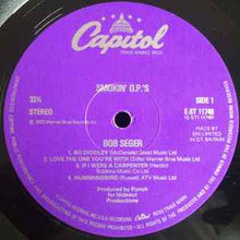 Load image into Gallery viewer, Bob Seger – Smokin' O.P.'S