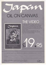 Load image into Gallery viewer, Japan – Oil On Canvas
