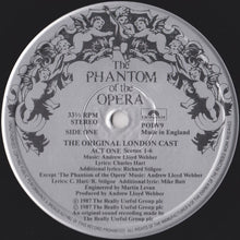 Load image into Gallery viewer, Andrew Lloyd Webber – The Phantom Of The Opera