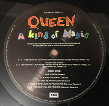 Load image into Gallery viewer, Queen – A Kind Of Magic