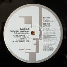 Load image into Gallery viewer, Bauhaus – Swing The Heartache - The BBC Sessions