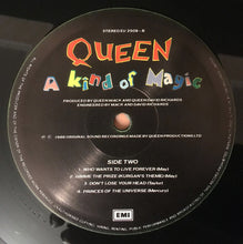 Load image into Gallery viewer, Queen – A Kind Of Magic