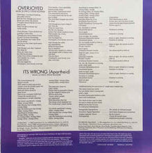 Load image into Gallery viewer, Stevie Wonder – In Square Circle