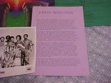 Load image into Gallery viewer, Earth, Wind & Fire – I Am