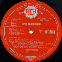 Load image into Gallery viewer, Elvis Presley – Elvis' Golden Records