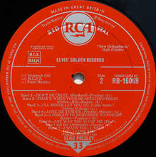Load image into Gallery viewer, Elvis Presley – Elvis' Golden Records