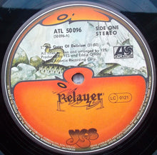 Load image into Gallery viewer, Yes – Relayer