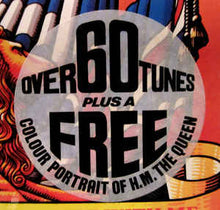 Load image into Gallery viewer, Various – Rule Britannia