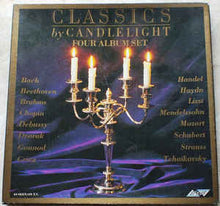Load image into Gallery viewer, Classics By Candlelight – Four Album Set