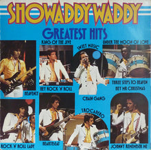 Load image into Gallery viewer, Showaddywaddy – Greatest Hits