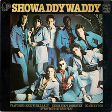 Load image into Gallery viewer, Showaddywaddy – Showaddywaddy