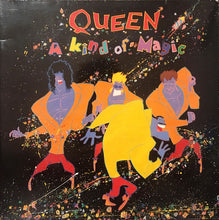 Load image into Gallery viewer, Queen – A Kind Of Magic