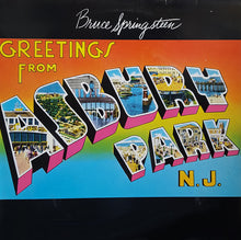 Load image into Gallery viewer, Bruce Springsteen – Greetings From Asbury Park, N.J.