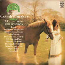 Load image into Gallery viewer, The Geoff Love Country Singers – Take Me Home Country Roads