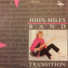 Load image into Gallery viewer, John Miles Band ‎– Transition
