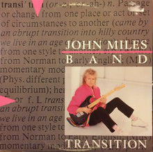 Load image into Gallery viewer, John Miles Band – Transition