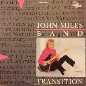 John Miles Band ‎– Transition