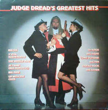 Load image into Gallery viewer, Judge Dread – Judge Dread's Greatest Hits