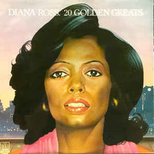 Load image into Gallery viewer, Diana Ross – 20 Golden Greats