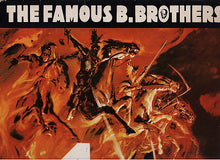 Load image into Gallery viewer, The Famous B. Brothers – The 4 Horsemen Of The Apocalypse