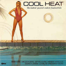 Load image into Gallery viewer, Various – Cool Heat - The Hottest • Jazziest • Coolest • Funkiest Hits