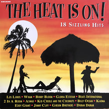 Load image into Gallery viewer, Various – The Heat Is On!