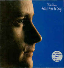 Load image into Gallery viewer, Phil Collins – Hello, I Must Be Going